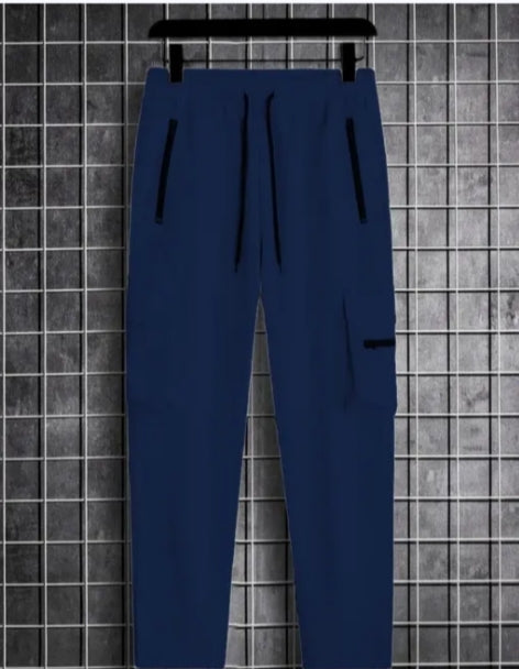 Men's stretchable cargo