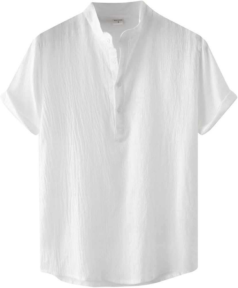Minimalist white Tshirt with a Clean design perfect for layering or wearing solo
