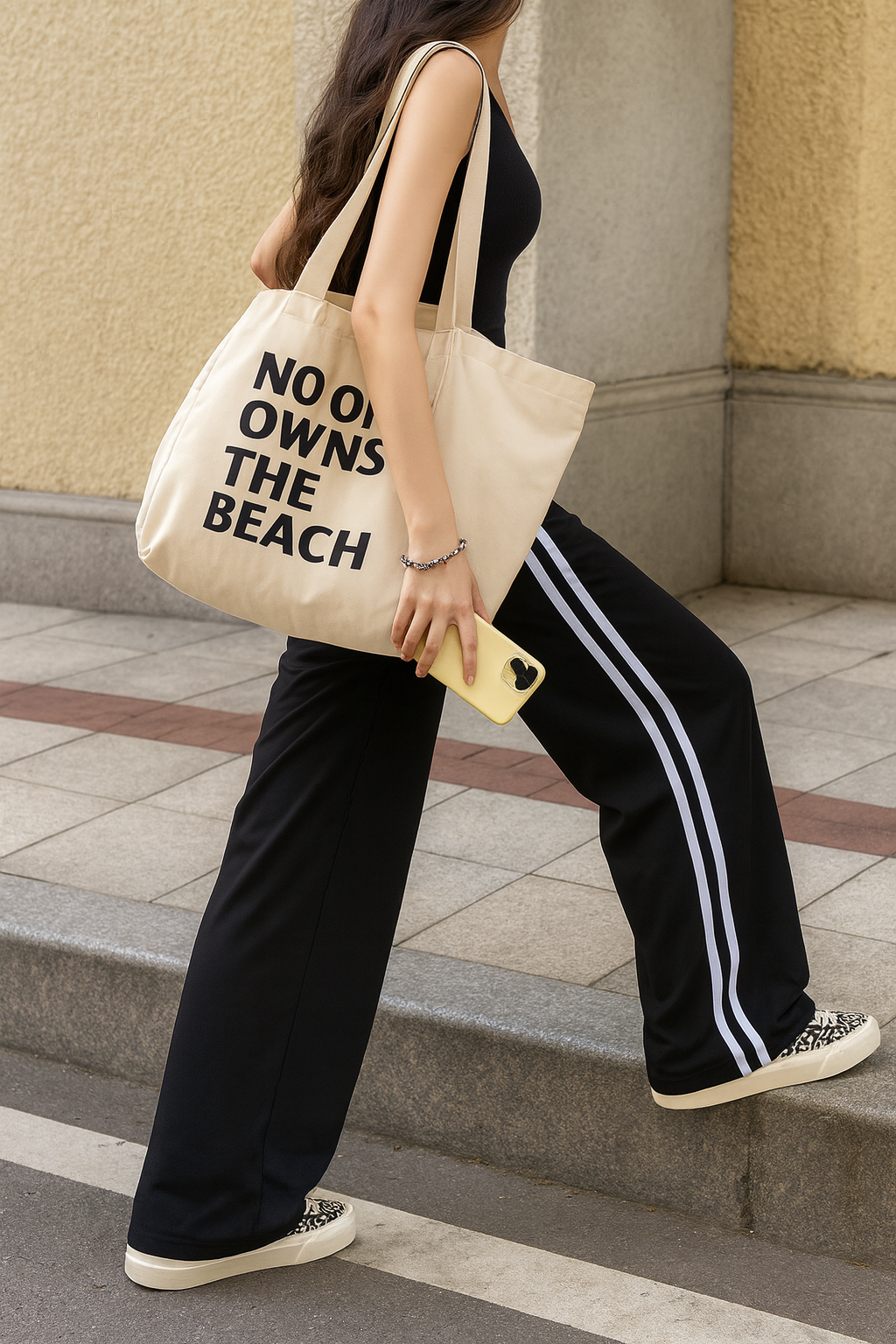 Women's Black Co-ord Set