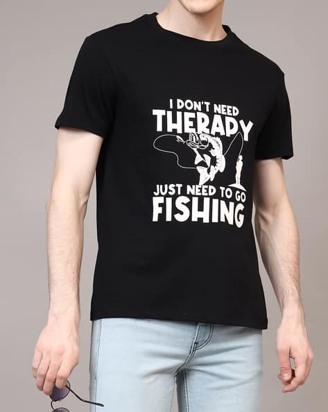 Black Oversized Theme Tee