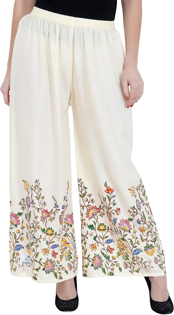 Printed Women Palazzo