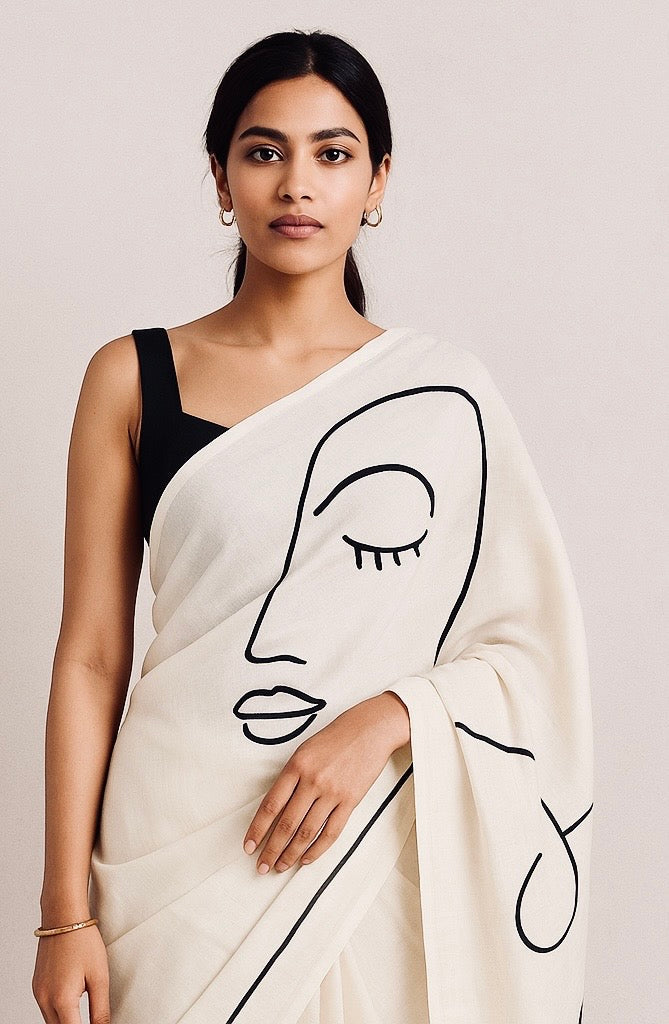 Modern Sarees