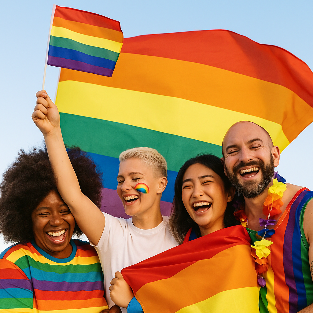 No Labels, Just Love