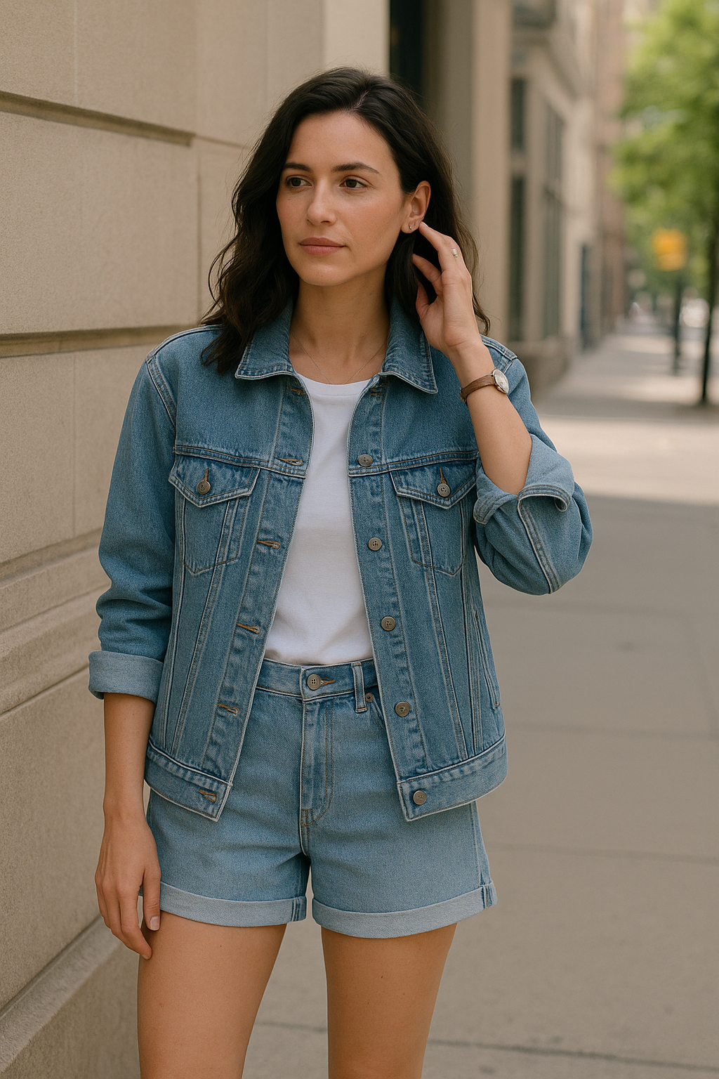 Denim & Jackets