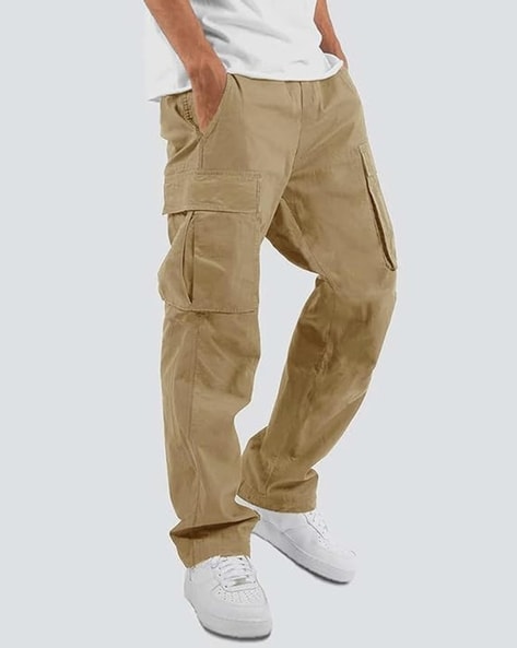 Casual cargo for men