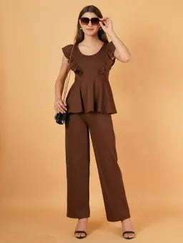 Peplum combo