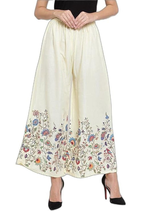 Printed Women Palazzo