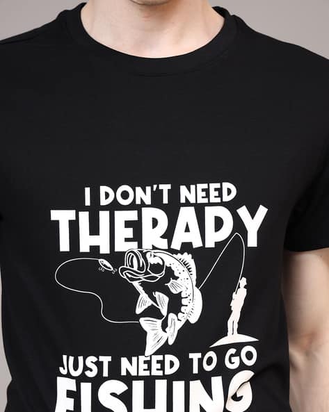 Black Oversized Theme Tee
