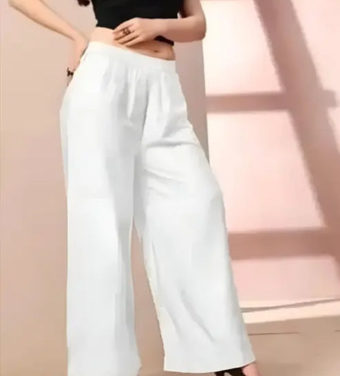 Casual Unique Palazzo