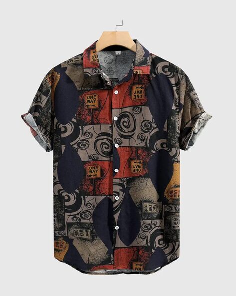 Flocculent Shirt