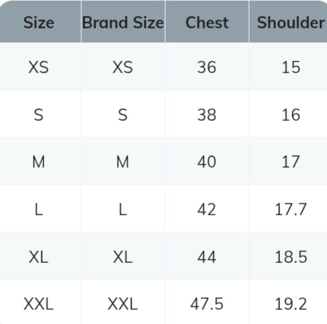 Oversized Back Custom Graphic Tee